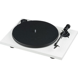Pro-Ject Primary E Πικάπ White + Ortofon OM NN