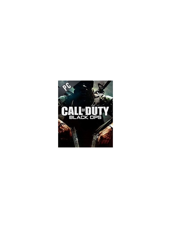 Call Of Duty Black Ops PC