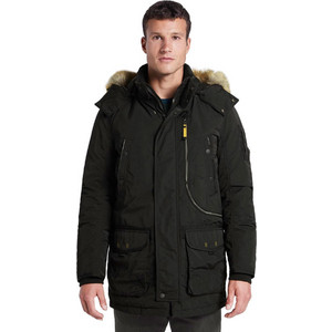 Tom Tailor 1020707-29999 Ανδρικό Μπουφάν Χειμωνιάτικο Παρκά Μαύρο Tom Tailor 1020707-29999 Ανδρικό Μπουφάν Χειμωνιάτικο Παρκά Μαύρο