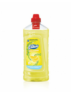 Endless Ultra Καθαριστικό Πατώματος Λεμόνι 1lt