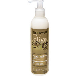 Greenyard Nourish Φυτικό Conditioner για Όγκο 250ml