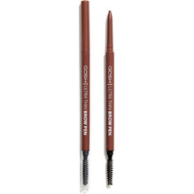 Gosh Ultra Thin Brow Pen 001 Brown Αδιάβροχο Μολύβι Φρυδιών