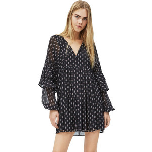 Pepe Jeans Amabella Mini Βραδινό Φόρεμα Μαύρο PL952725-0AA Pepe Jeans Amabella Mini Βραδινό Φόρεμα Μαύρο PL952725-0AA