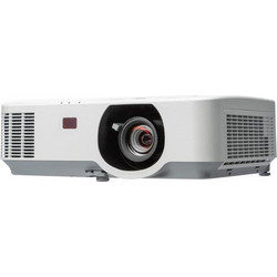 NEC P554U Projector Full HD 3LCD 5300 Lumens