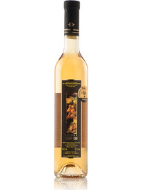 Limnos Organic Wines La Terra Grand Cru Βιολογικό Κρασί Λευκό Γλυκό 500ml