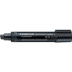 Μαρκαδόρος ανεξίτηλος Staedtler Lumocolor χοντρός Μπλέ