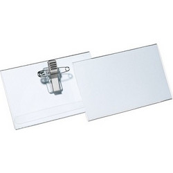 Κονκάρδες σεμιναρίων Noki 90x55mm 50τεμ