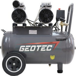 Geotec ACS250 Κομπρεσέρ Αέρος Μονοφασικό 50lt 2hp
