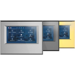 ΧΕΙΡΙΣΤΗΡΙΟ TOUCH 7" (ETHERNET /Wi-Fi) ΑΣΗΜΙ MASTER SD-LCD/S