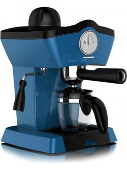 Heinner Charm HEM-200BL Μηχανή Espresso 800W 5bar