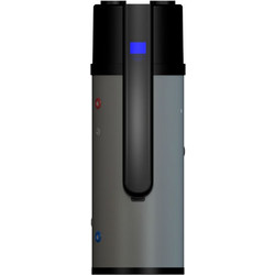 Maxa Calido 200-S Αντλία Θερμότητας 220lt 1.87kW Κάθετη