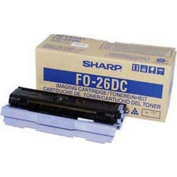 Sharp FO-26DC Black Toner