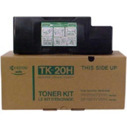 Kyocera TK-20H Black Toner