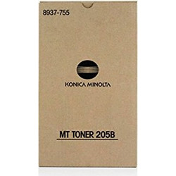 Konica Minolta MT-205B Black Toner 2pcs