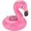 Celly Pool Speaker Flamingo 13013701 Αδιάβροχο Ηχείο Bluetooth 3W Φούξια