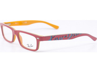 Ray-Ban RJ1535 3599 Παιδικός Σκελετός Γυαλιών Οράσεως Κοκάλινος Ροζ