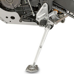 GIVI ES2145 βάση αλουμινίου πλαγιοστάτη για Yamaha Tenere 700 '19-'20