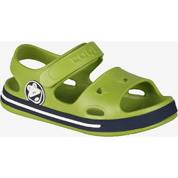Coqui Coqui Παιδικά Παπούτσια Θαλάσσης για Αγόρι Lime 8852