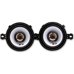 Alpine SXE-0825S Σετ Ηχεία Αυτοκινήτου 3.5" 2 Δρόμων 20W RMS