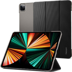 Spigen Liquid Air Folio Black (iPad Pro 12.9" 2021)