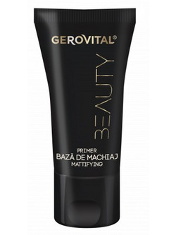 Gerovital Mattifying Base Primer Προσώπου Balm 30ml