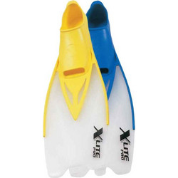 X-Lite Pro Color Βατραχοπέδιλα Κολύμβησης 271-2396