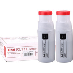 Oce F3 F11 Black Toner 2pcs