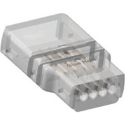 Σύνδεσμος Τροφοδοσίας 2Pin Fst5050Sup67 IP67 Για SMD Led Strip Single Color 5050 Aca