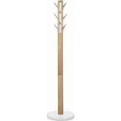 Καλόγερος Flapper 320361-668 Natural-White Umbra Ξύλο