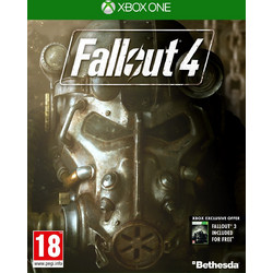 Fallout 4 Xbox One