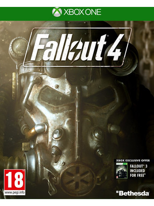 Fallout 4 Xbox One