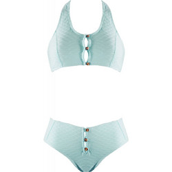 Gsecret Bikini Set με Ενίσχυση Βεραμάν 962-14231