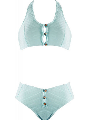 Gsecret Bikini Set με Ενίσχυση Βεραμάν 962-14231