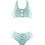 Gsecret Bikini Set με Ενίσχυση Βεραμάν 962-14231