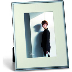 SHADOW picture frame size - 20 x 25 cm 102003 μέταλλο
