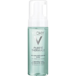 Vichy Purete Thermale Cleansing Αφρός Καθαρισμού Προσώπου 150ml
