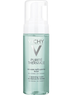 Vichy Purete Thermale Cleansing Αφρός Καθαρισμού Προσώπου 150ml