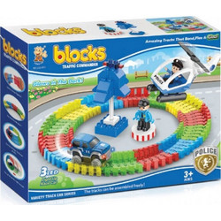 Luna Flexy Police 89pcs