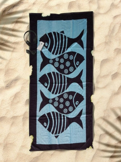 Γαρύφαλλο Fish