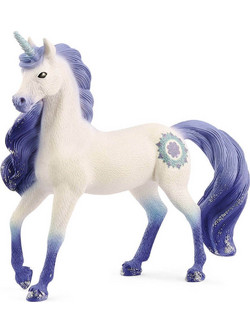Schleich Mandala Αρσενικός Μονόκερος 70715