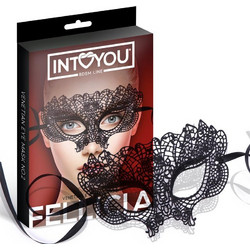 INTOYOU BDSM LINE FELLICIA VENETIAN MASK No.2