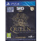 Let's Sing Queen Single Mic Bundle PS4 Let's Sing Queen Single Mic Bundle PS4