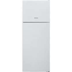 Robin RT-470 Δίπορτο Ψυγείο Υ183xΠ70xΒ65cm Λευκό