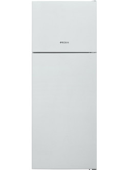 Robin RT-470 Δίπορτο Ψυγείο Υ183xΠ70xΒ65cm Λευκό