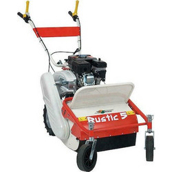 Vari Rustic 5-FT 5 Jet Καταστροφέας Χόρτων 5hp Κοπή 50cm