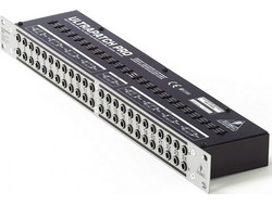 Behringer PX3000 Ultrapatch Pro