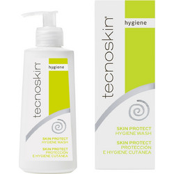 Tecnoskin Skin Protect Hygiene Wash Ενυδατική Λοσιόν Καθαρισμού Προσώπου 200ml