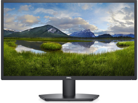 Dell SE2722H VA Monitor 27" 1920x1080 FHD 75Hz 5ms
