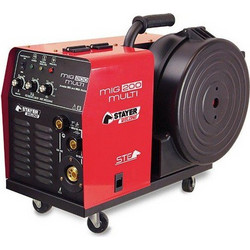 Stayer MIG200 Multi Ηλεκτροκόλληση Inverter MIG / MAG 200A