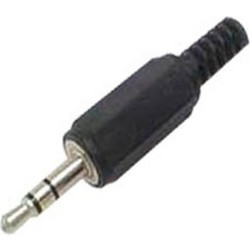 Καρφί Stereo JKG 2.5mm Πλαστικό JT3002A D002S LZ (D002S) LZ JKG